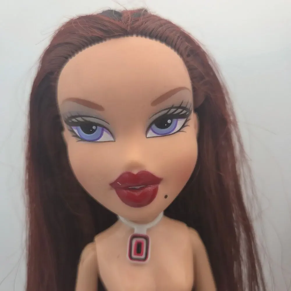 Vintage 2005 Bratz Twiins 1st Edition Roxxi & Phoebe Sugar & Spice Dolls